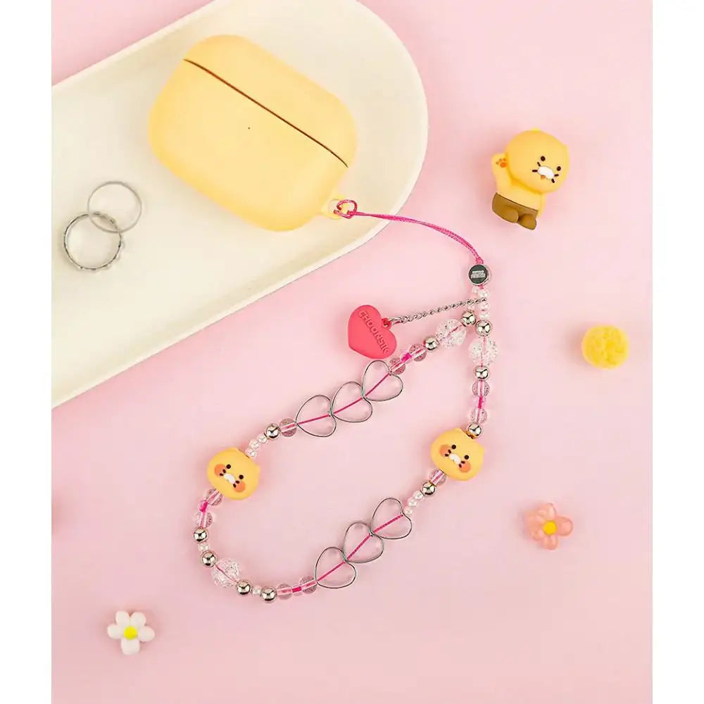 Kakao Friends - Choonsik Biz Strap - Kakao Friends - Strap - Harumio