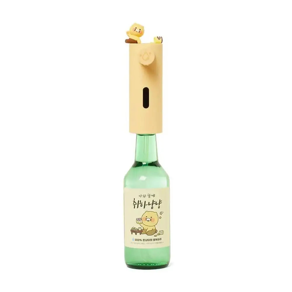 Kakao Friends - Choonsik Soju Dispenser - Kakao Friends - Soju Dispenser - Harumio