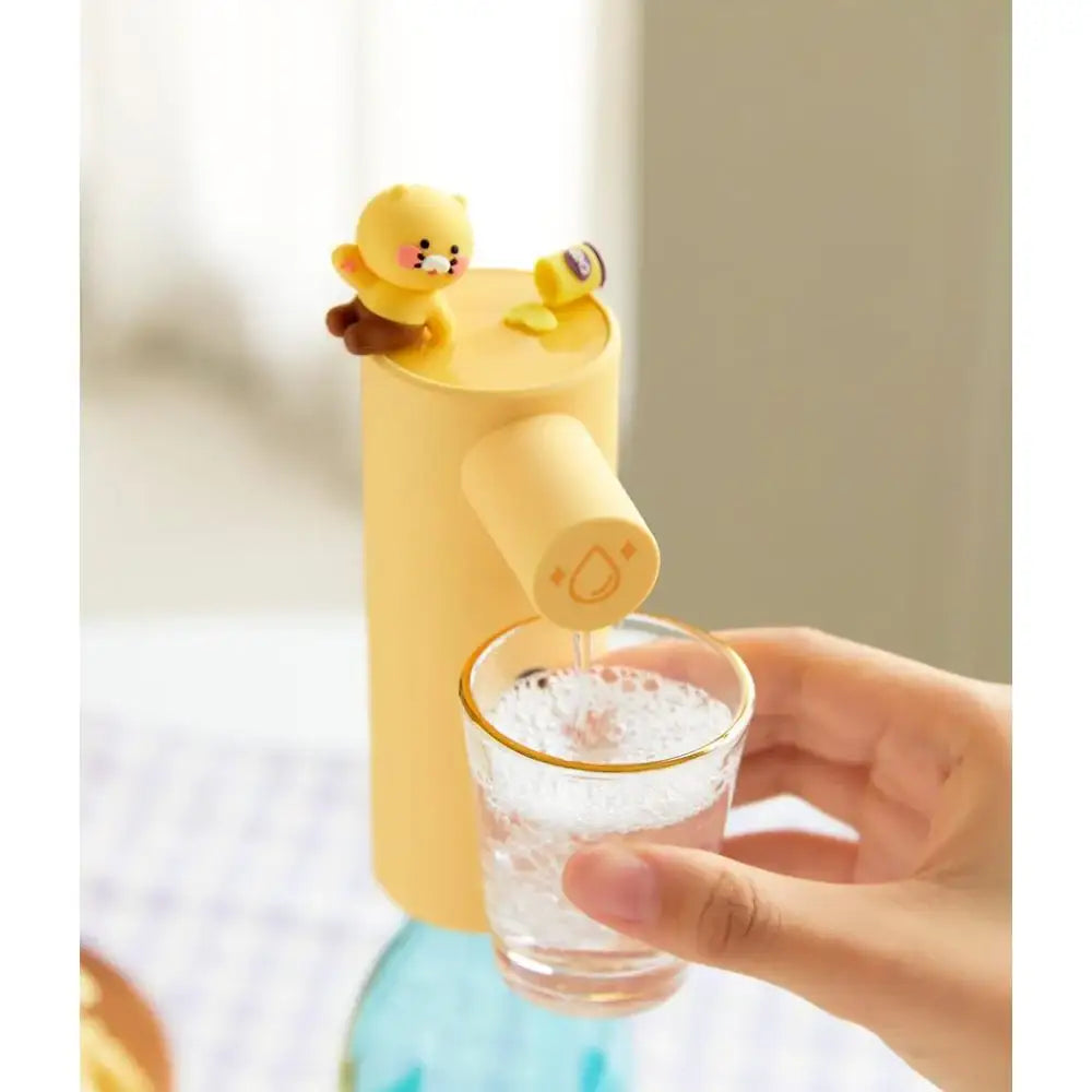 Kakao Friends - Choonsik Soju Dispenser - Kakao Friends - Soju Dispenser - Harumio