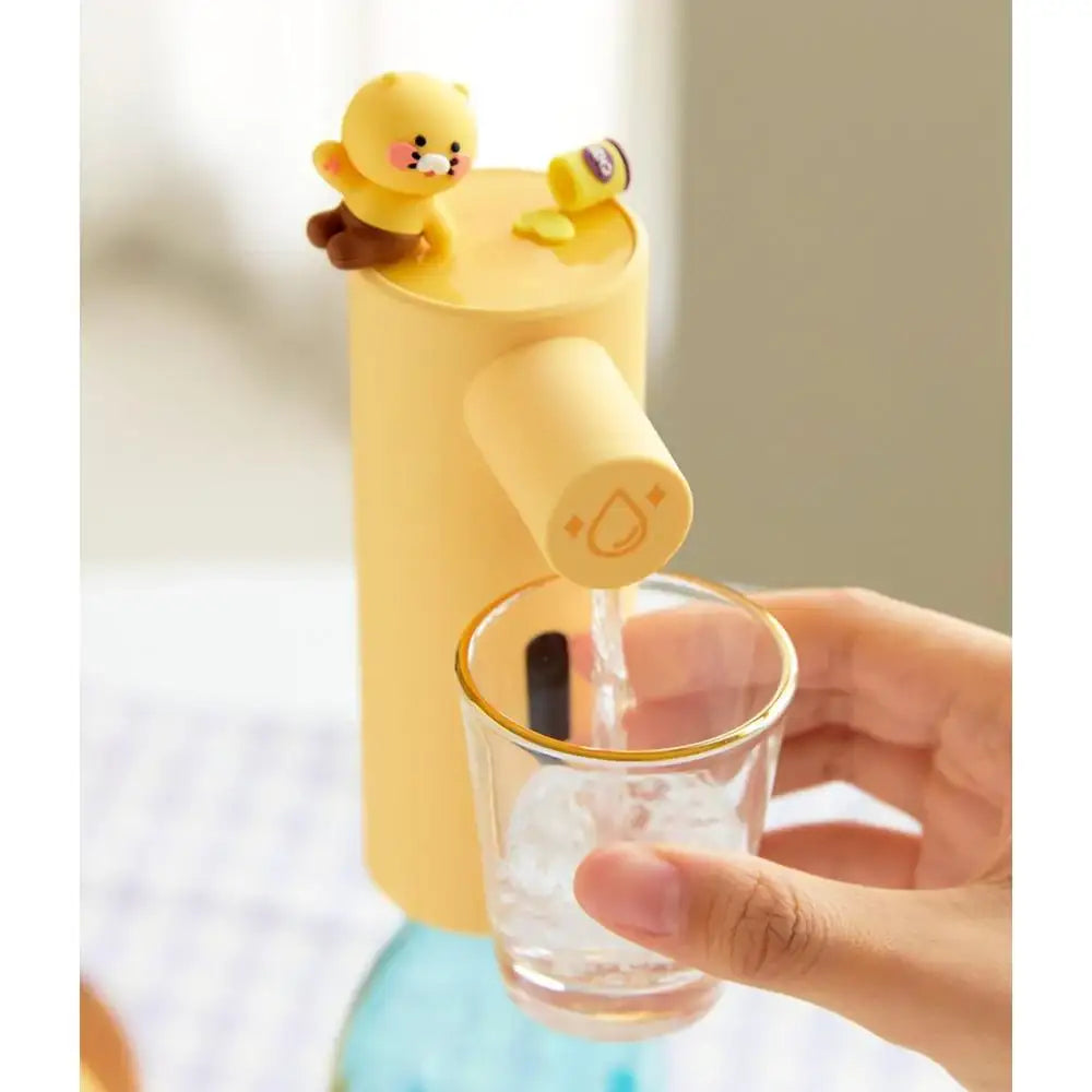 Kakao Friends - Choonsik Soju Dispenser - Kakao Friends - Soju Dispenser - Harumio