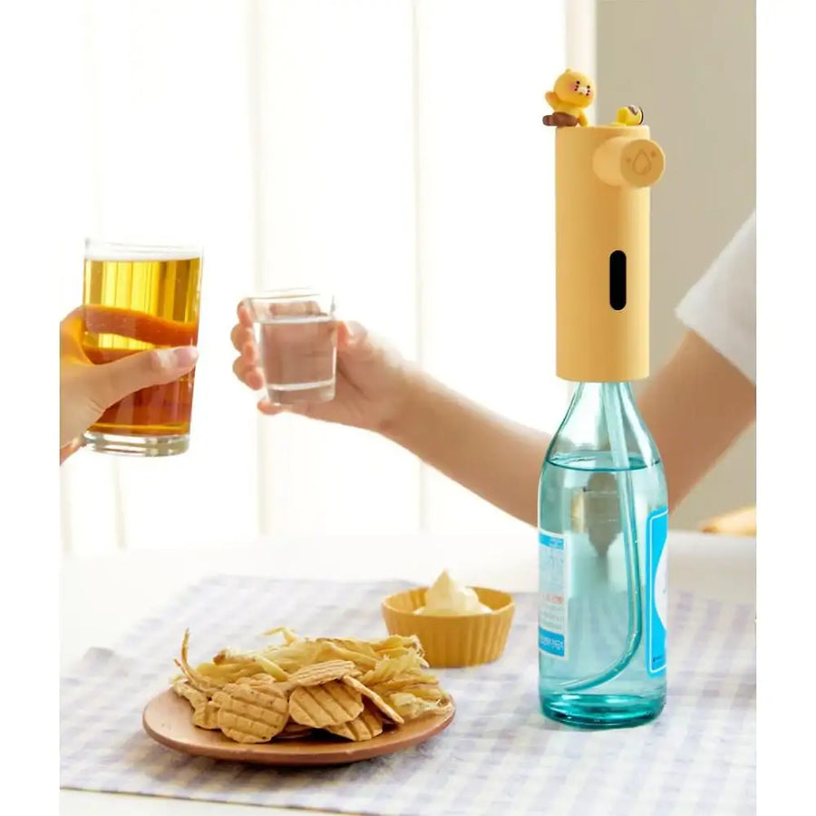 Kakao Friends - Choonsik Soju Dispenser - Kakao Friends - Soju Dispenser - Harumio