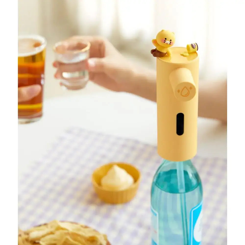 Kakao Friends - Choonsik Soju Dispenser - Kakao Friends - Soju Dispenser - Harumio
