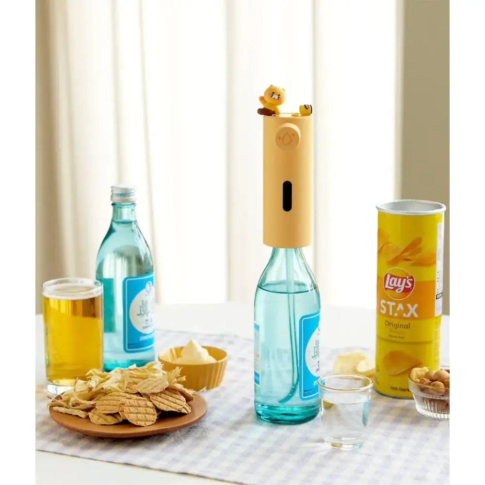 Kakao Friends - Choonsik Soju Dispenser - Kakao Friends - Soju Dispenser - Harumio