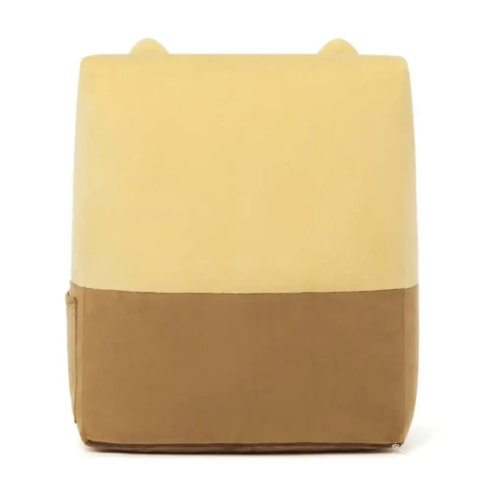 Kakao Friends - Choonsik Comfy Back Cushion - Kakao Friends - Cushion - Harumio