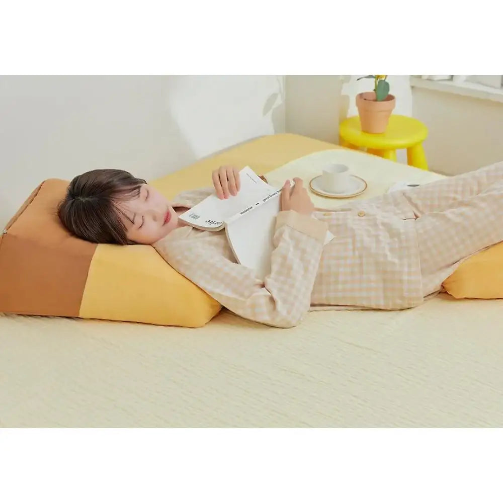 Kakao Friends - Choonsik Comfy Back Cushion - Kakao Friends - Cushion - Harumio