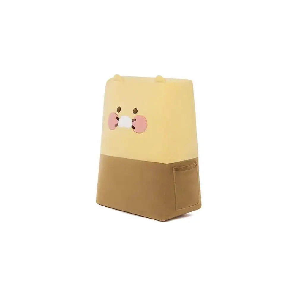 Kakao Friends - Choonsik Comfy Back Cushion - Kakao Friends - Cushion - Harumio