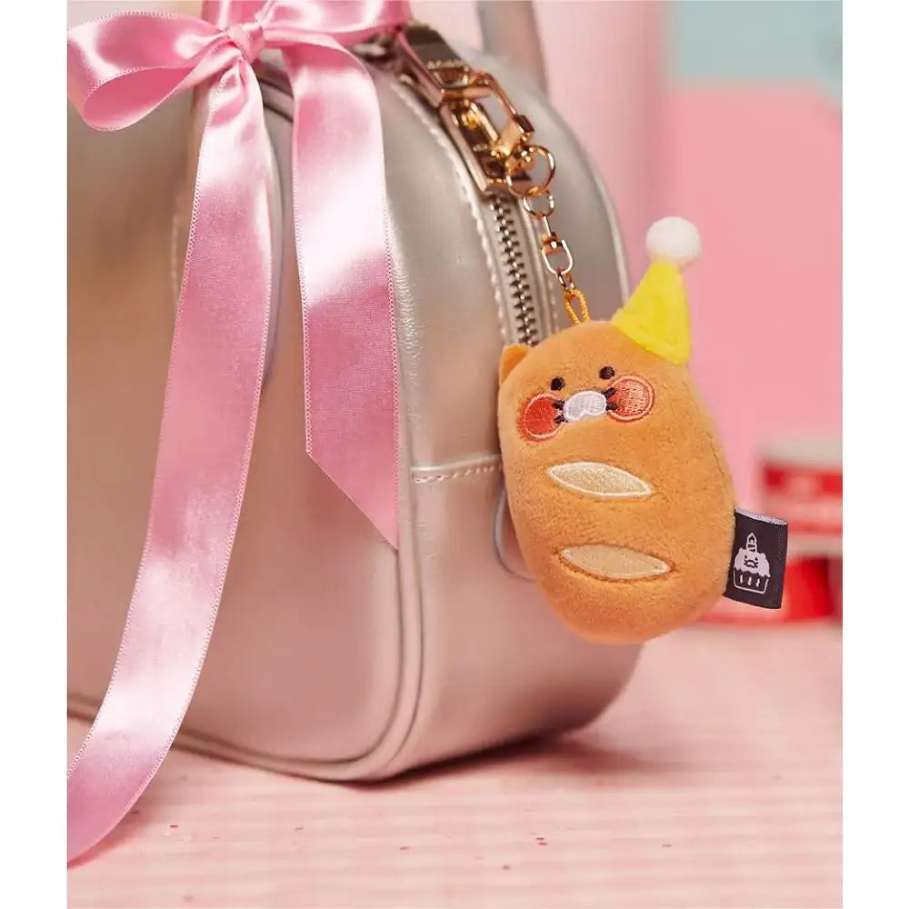 Kakao Friends - Choonsik's Birthday Party Gift Box & Doll Costume Set - Kakao Friends - happy birthday set - Harumio