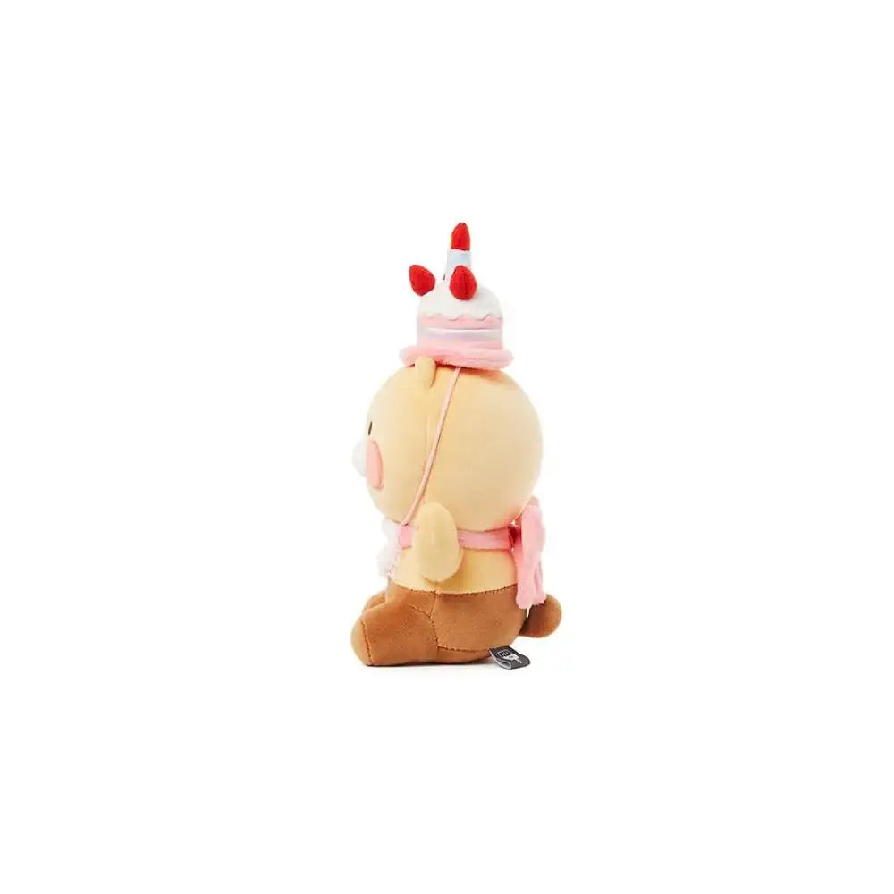 Kakao Friends - Choonsik's Birthday Party Gift Box & Doll Costume Set - Kakao Friends - happy birthday set - Harumio