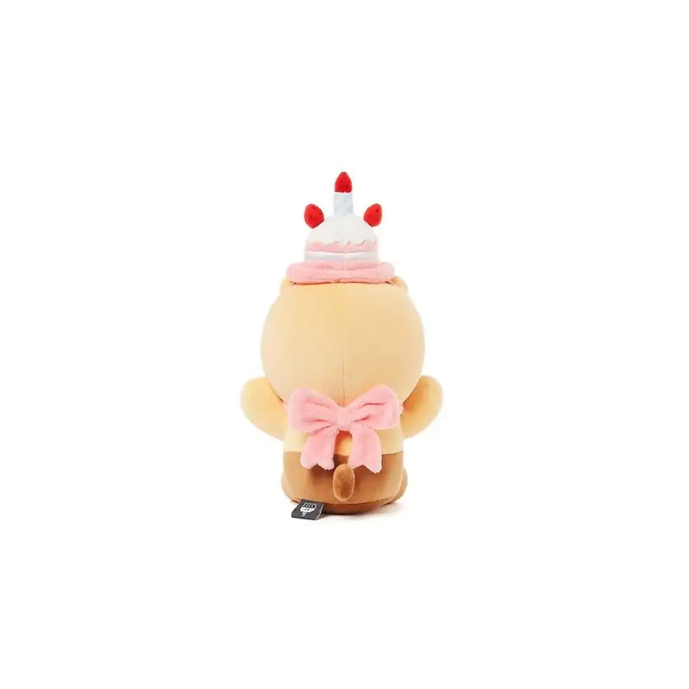 Kakao Friends - Choonsik's Birthday Party Gift Box & Doll Costume Set - Kakao Friends - happy birthday set - Harumio
