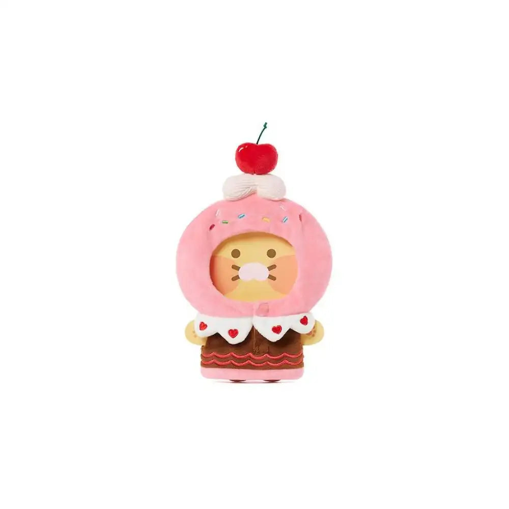 Kakao Friends - Choonsik's Birthday Party Gift Box & Doll Costume Set - Kakao Friends - happy birthday set - Harumio
