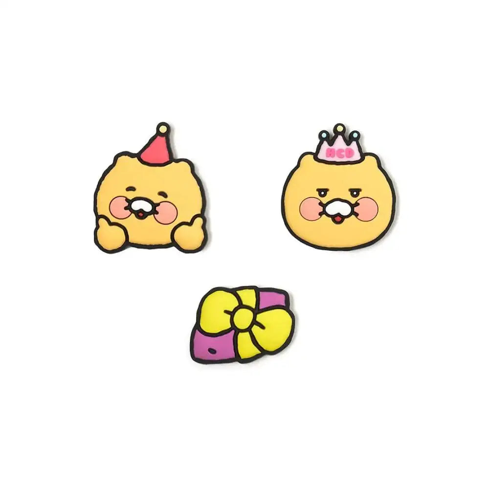 Kakao Friends - Choonsik's Birthday Party Gift Box & Doll Costume Set - Kakao Friends - happy birthday set - Harumio