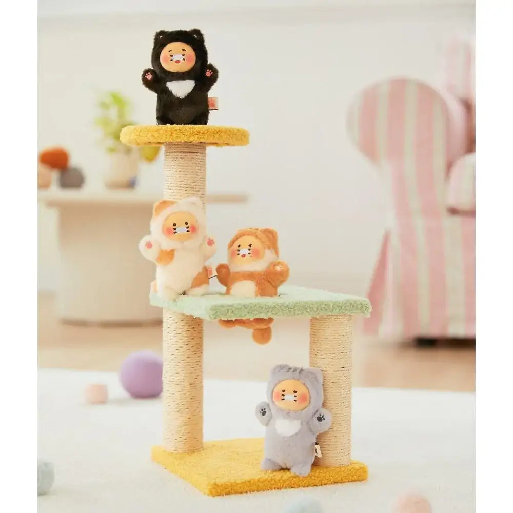 Kakao Friends - Choonsik is the Best Doll Keyring - Kakao Friends - Keyring - Harumio