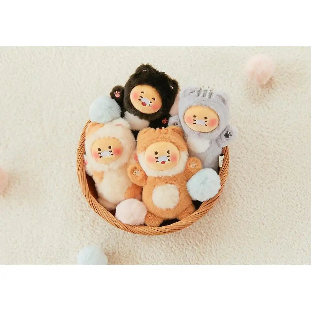 Kakao Friends - Choonsik is the Best Doll Keyring - Kakao Friends - Keyring - Harumio