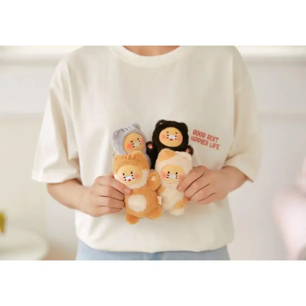 Kakao Friends - Choonsik is the Best Doll Keyring - Kakao Friends - Keyring - Harumio