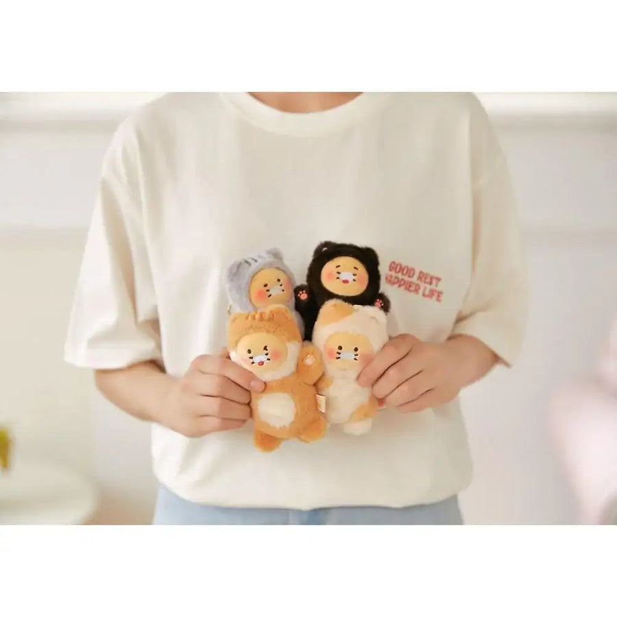 Kakao Friends - Choonsik is the Best Doll Keyring - Kakao Friends - Keyring - Harumio