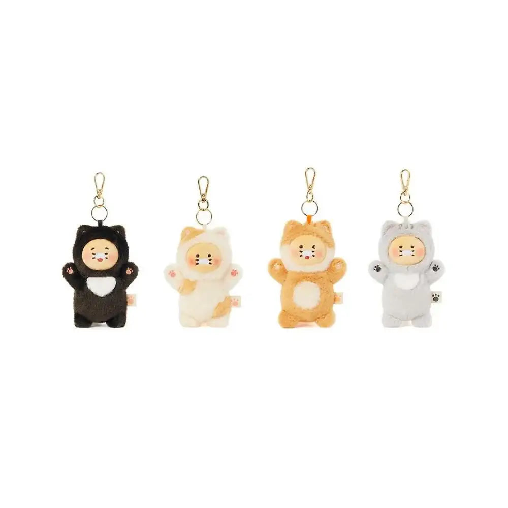 Kakao Friends - Choonsik is the Best Doll Keyring - Kakao Friends - Keyring - Harumio