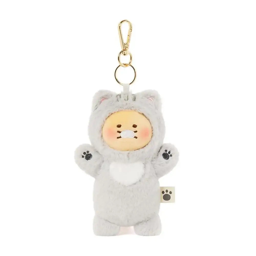 Kakao Friends - Choonsik is the Best Doll Keyring - Kakao Friends - Keyring - Harumio
