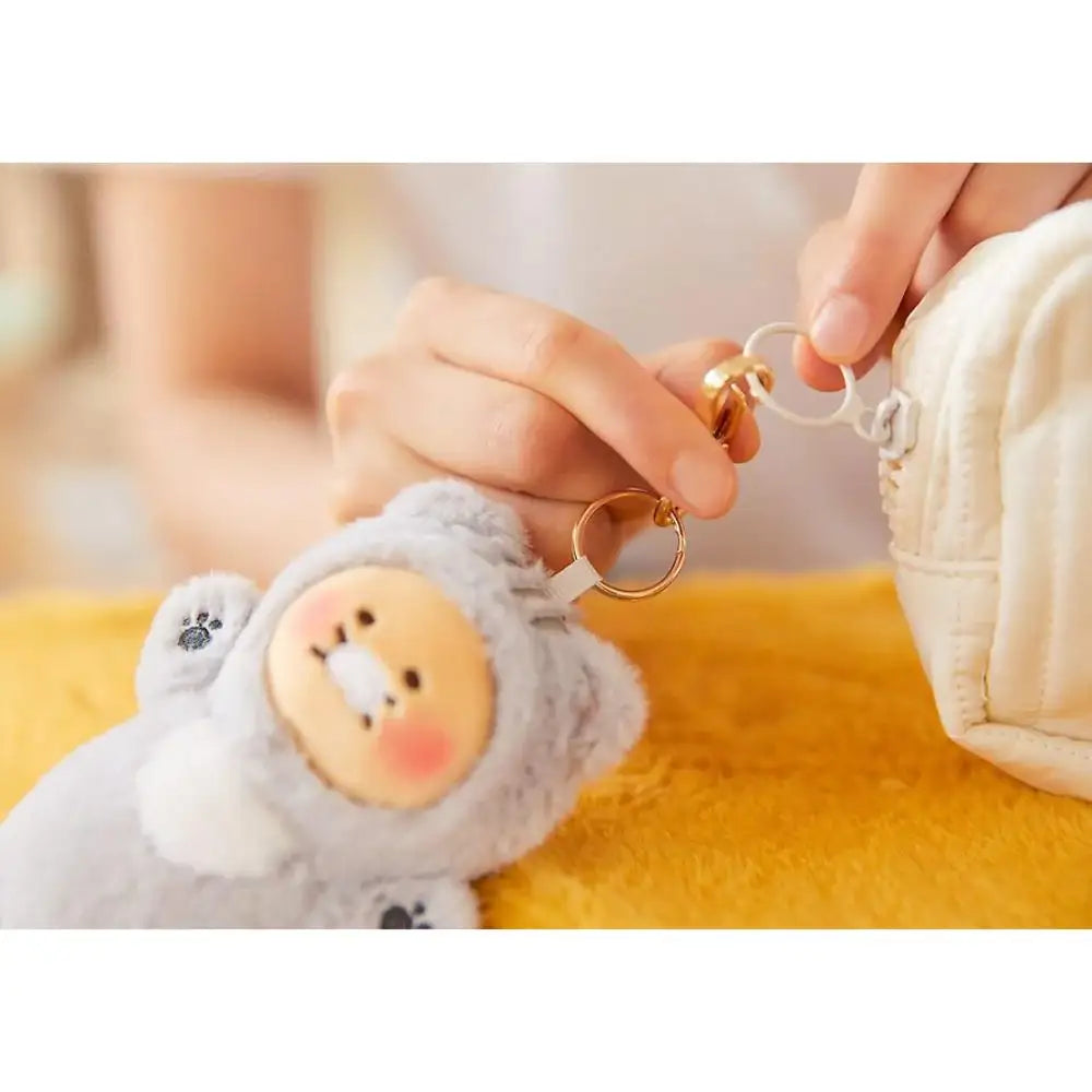 Kakao Friends - Choonsik is the Best Doll Keyring - Kakao Friends - Keyring - Harumio