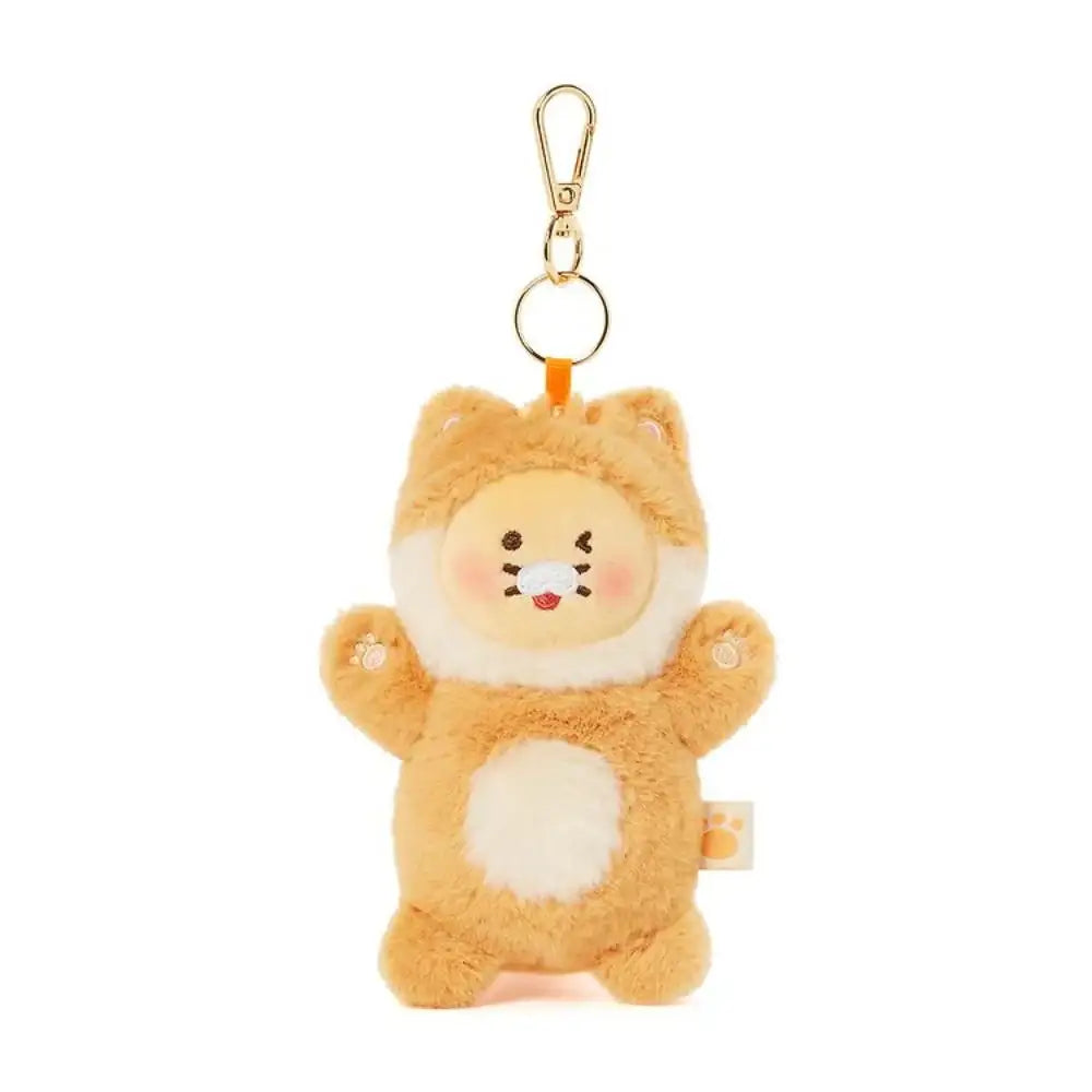 Kakao Friends - Choonsik is the Best Doll Keyring - Kakao Friends - Keyring - Harumio