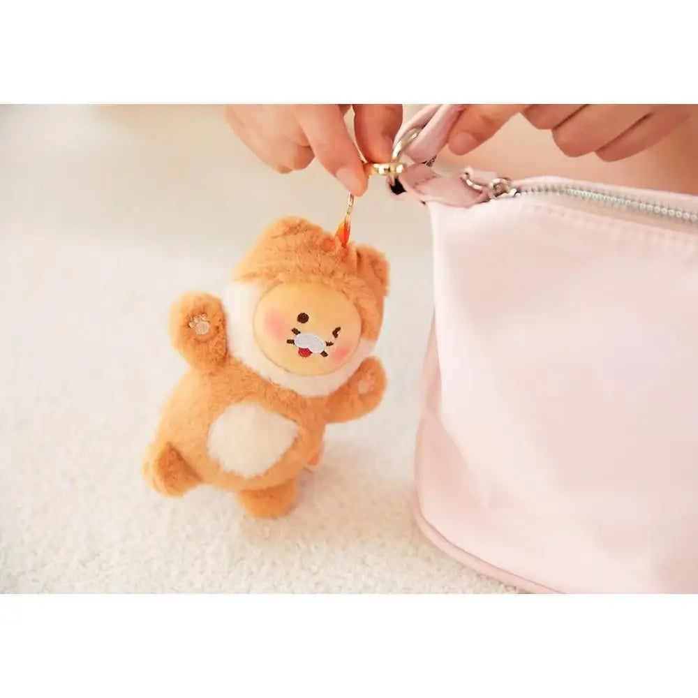 Kakao Friends - Choonsik is the Best Doll Keyring - Kakao Friends - Keyring - Harumio