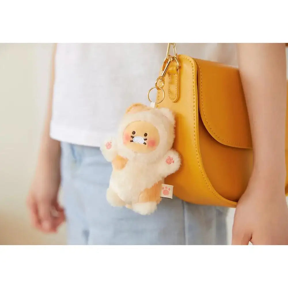 Kakao Friends - Choonsik is the Best Doll Keyring - Kakao Friends - Keyring - Harumio