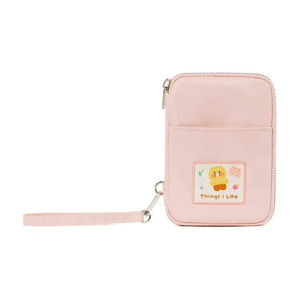 Kakao Friends - Choonsik Multi Passport Wallet - Kakao Friends - passport wallet - Harumio