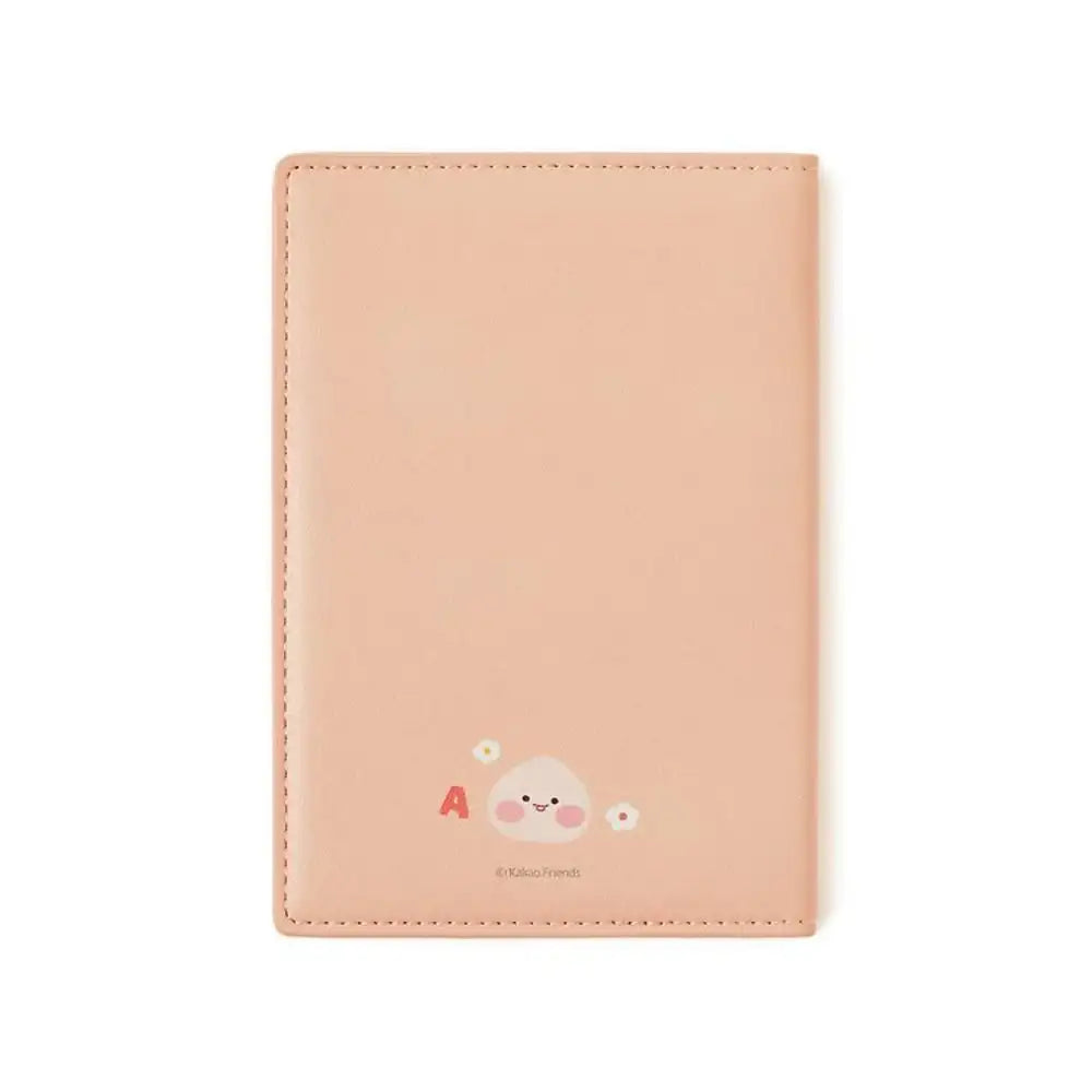 Kakao Friends - Little Friends What's in My Luggage Passport Case - Kakao Friends - Passport Case - Harumio
