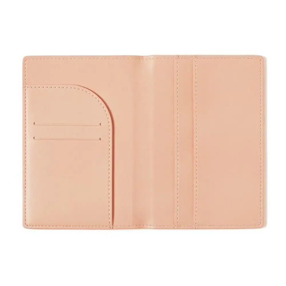 Kakao Friends - Little Friends What's in My Luggage Passport Case - Kakao Friends - Passport Case - Harumio