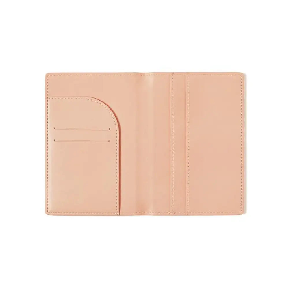 Kakao Friends - Little Friends What's in My Luggage Passport Case - Kakao Friends - Passport Case - Harumio