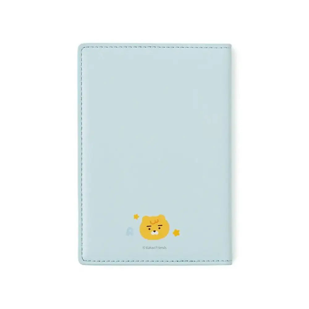 Kakao Friends - Little Friends What's in My Luggage Passport Case - Kakao Friends - Passport Case - Harumio
