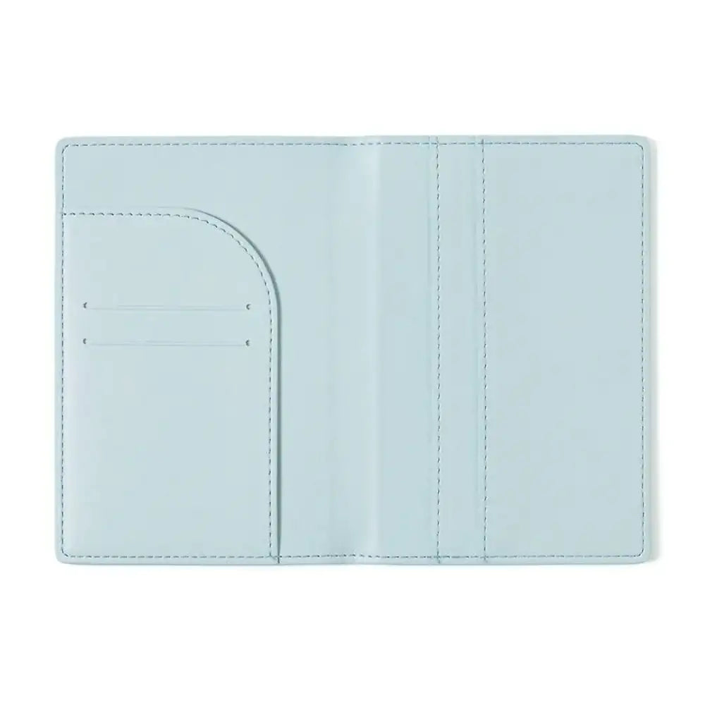 Kakao Friends - Little Friends What's in My Luggage Passport Case - Kakao Friends - Passport Case - Harumio