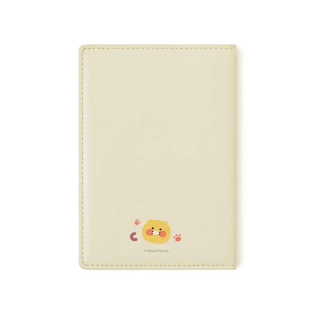 Kakao Friends - Little Friends What's in My Luggage Passport Case - Kakao Friends - Passport Case - Harumio