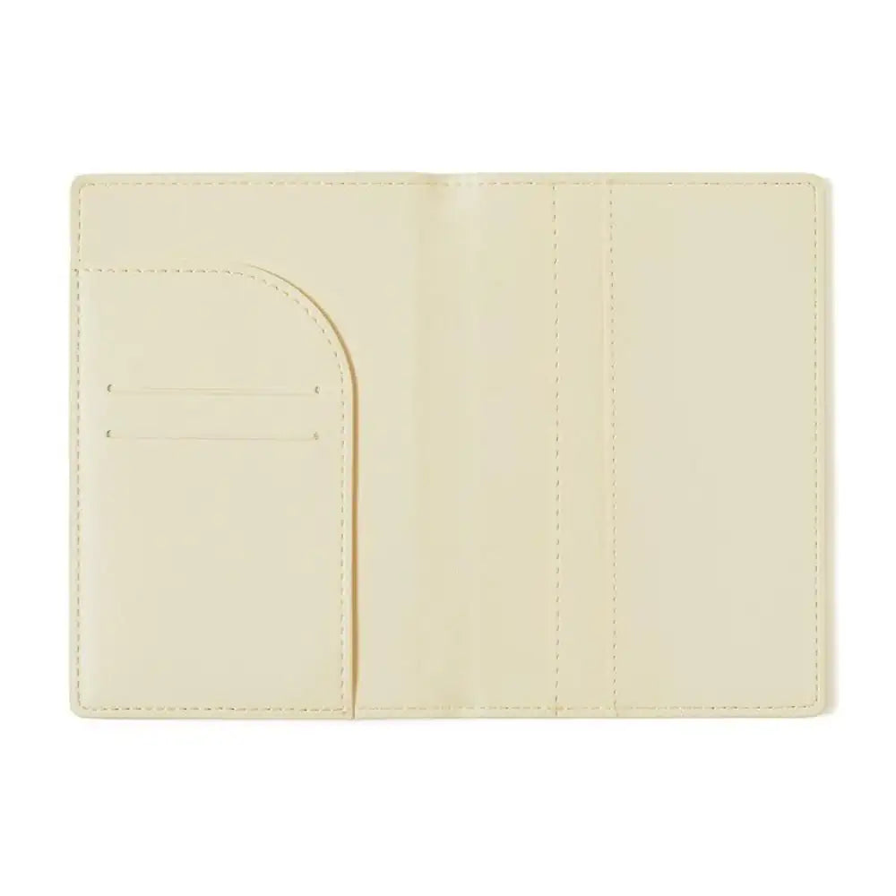 Kakao Friends - Little Friends What's in My Luggage Passport Case - Kakao Friends - Passport Case - Harumio
