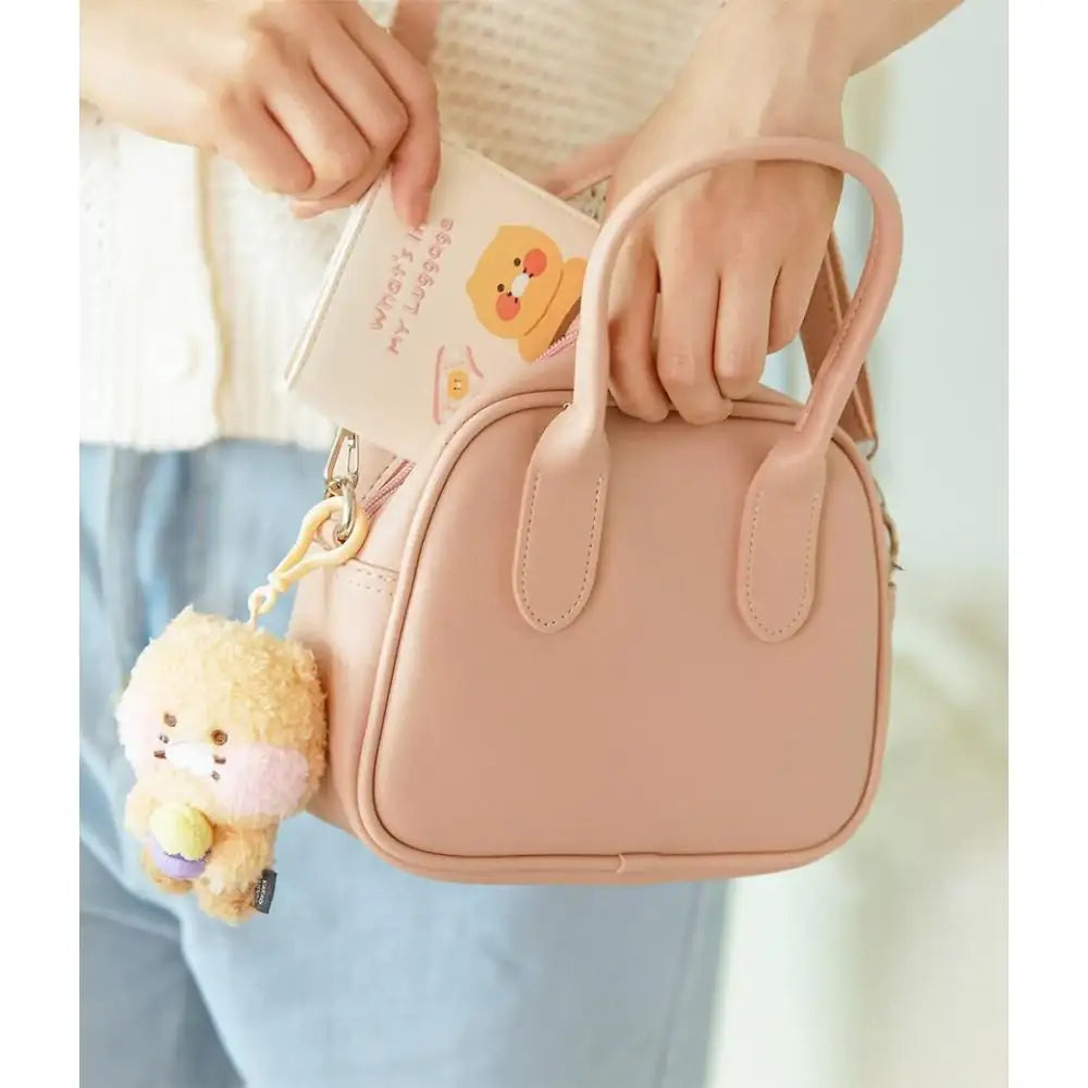 Kakao Friends - Little Friends What's in My Luggage Passport Case - Kakao Friends - Passport Case - Harumio