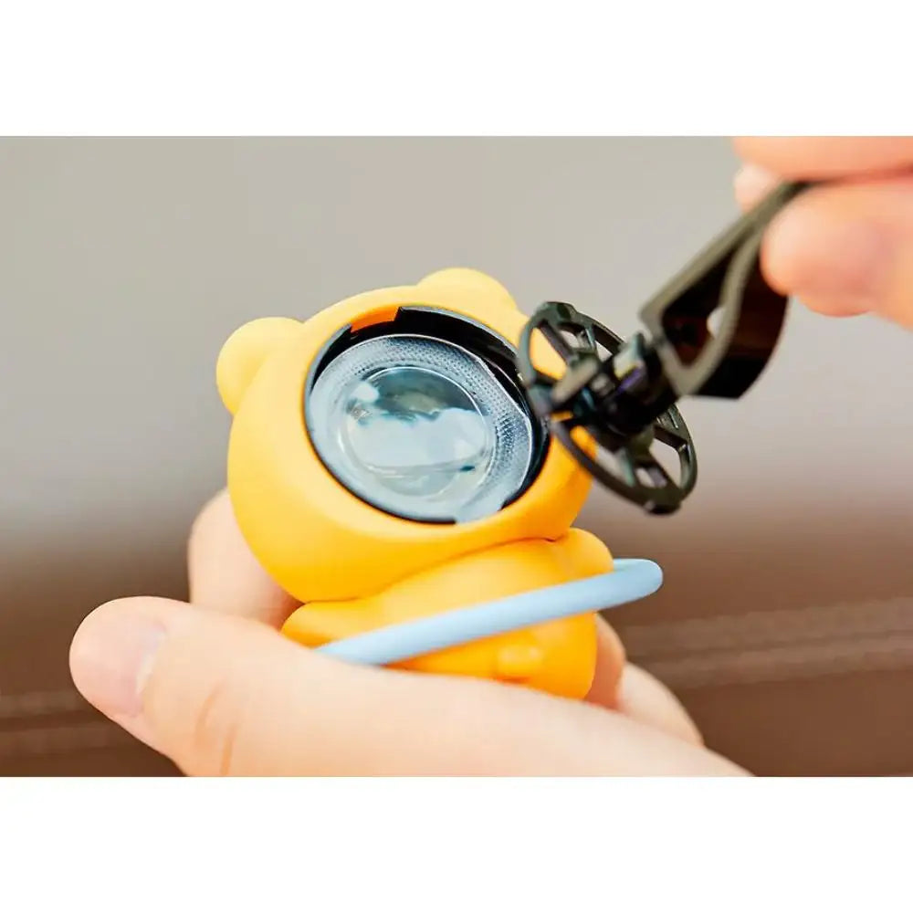 Kakao Friends - Hula Hoop Car Air Freshener - Kakao Friends - Freshener - Harumio