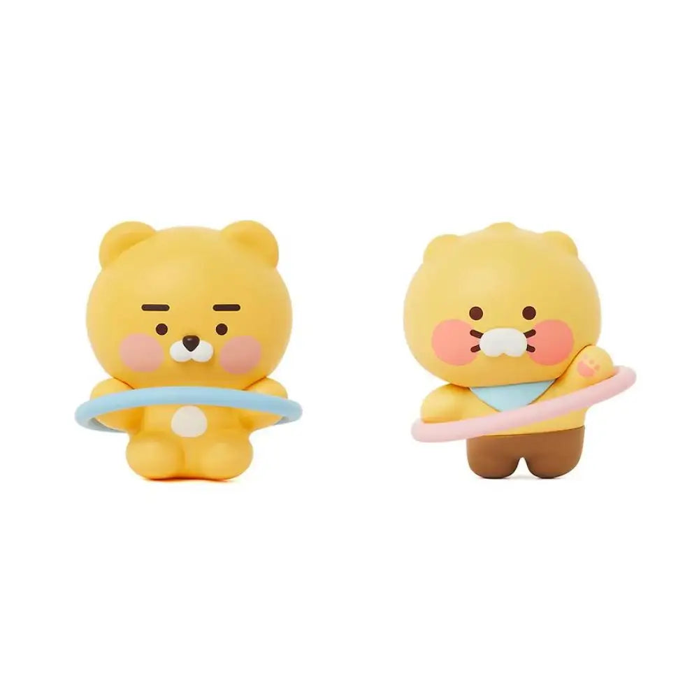 Kakao Friends - Hula Hoop Car Air Freshener - Kakao Friends - Freshener - Harumio