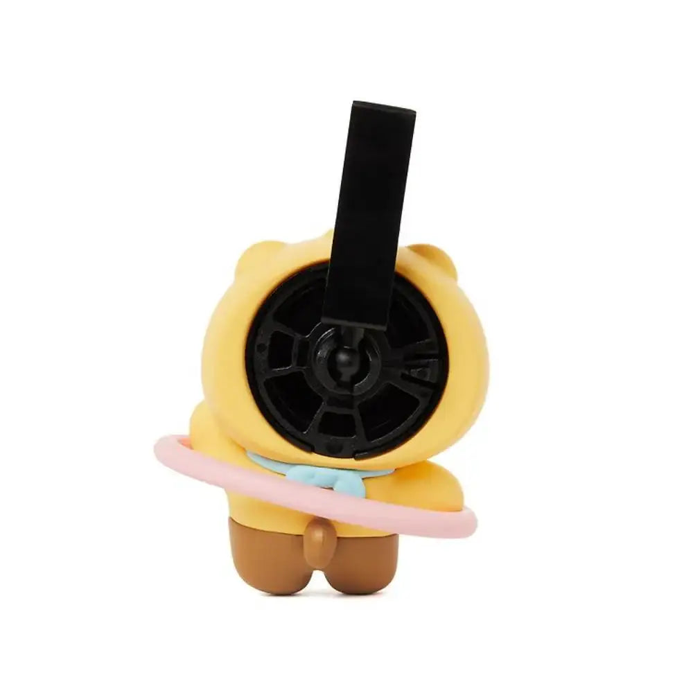Kakao Friends - Hula Hoop Car Air Freshener - Kakao Friends - Freshener - Harumio