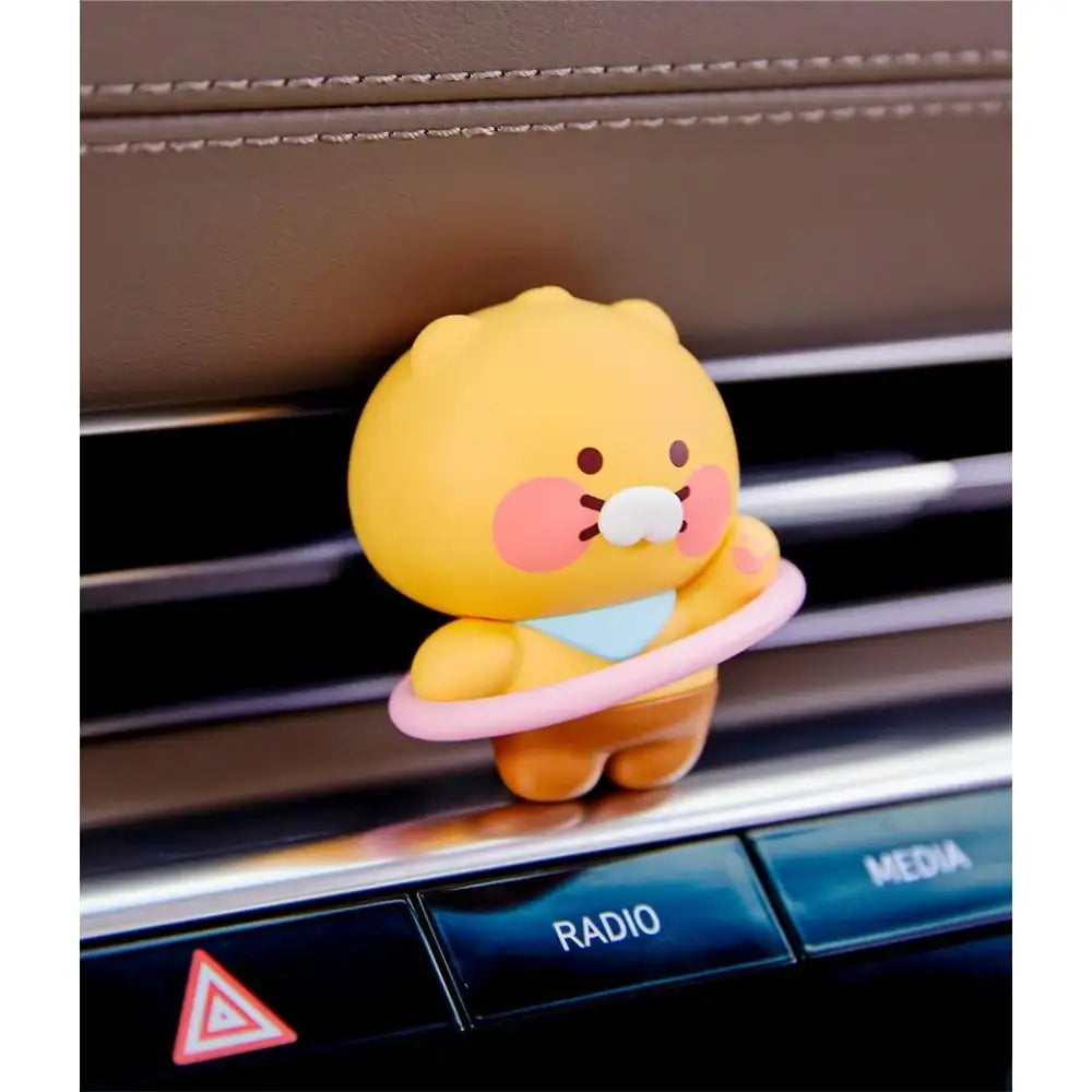 Kakao Friends - Hula Hoop Car Air Freshener - Kakao Friends - Freshener - Harumio