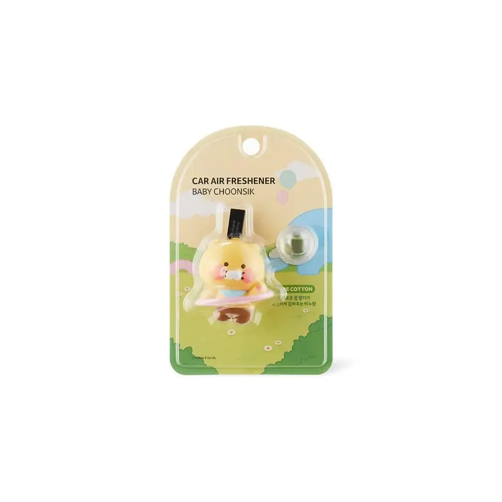 Kakao Friends - Hula Hoop Car Air Freshener - Kakao Friends - Freshener - Harumio