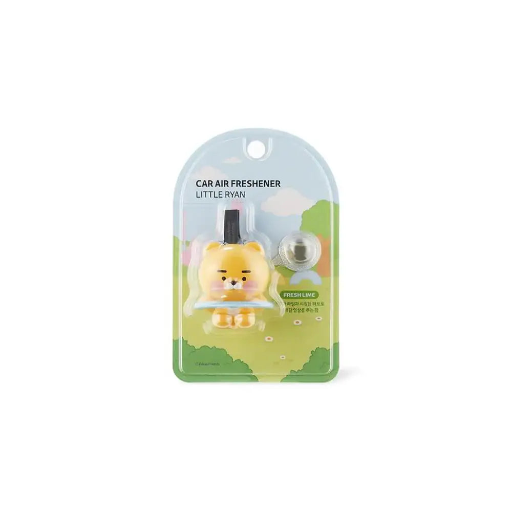 Kakao Friends - Hula Hoop Car Air Freshener - Kakao Friends - Freshener - Harumio