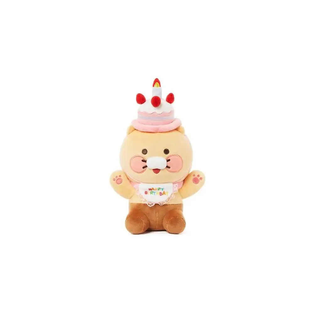 Kakao Friends - Choonsik's Birthday Party Gift Box & Camera Keyring Set - Kakao Friends - happy birthday set - Harumio