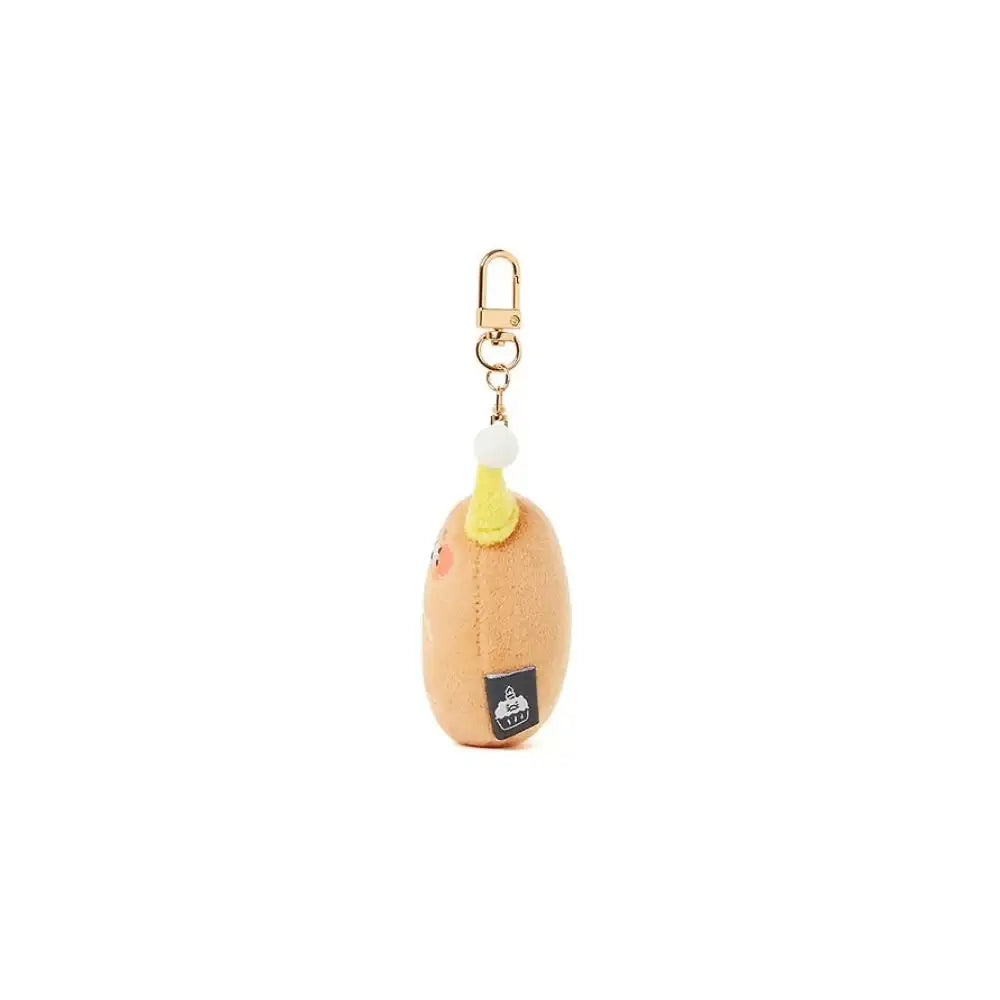 Kakao Friends - Choonsik's Birthday Party Gift Box & Camera Keyring Set - Kakao Friends - happy birthday set - Harumio