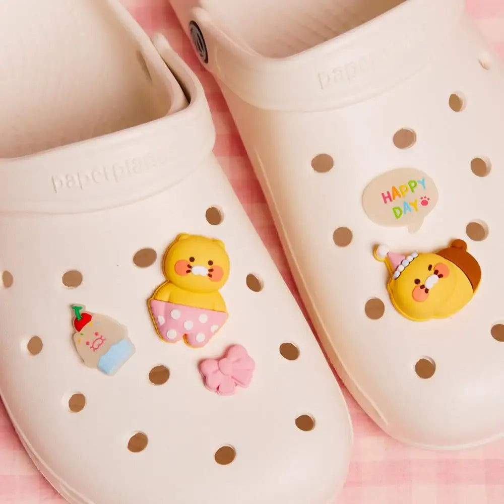 Kakao Friends - Choonsik's Birthday Party Speaker & Silicon Charm Set - Kakao Friends - bluetooth speaker - Harumio