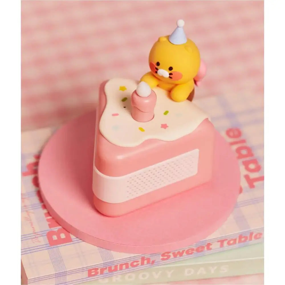 Kakao Friends - Choonsik's Birthday Party Speaker & Silicon Charm Set - Kakao Friends - bluetooth speaker - Harumio