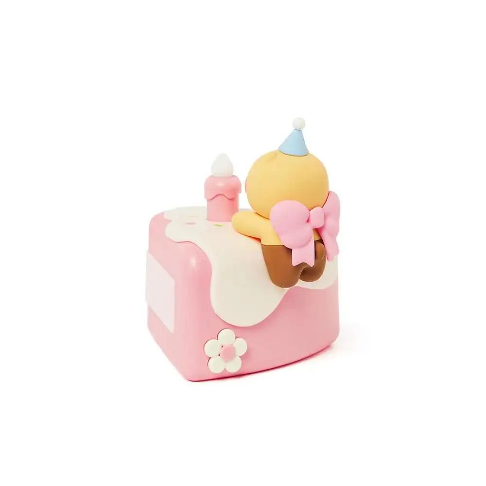 Kakao Friends - Choonsik's Birthday Party Speaker & Silicon Charm Set - Kakao Friends - bluetooth speaker - Harumio