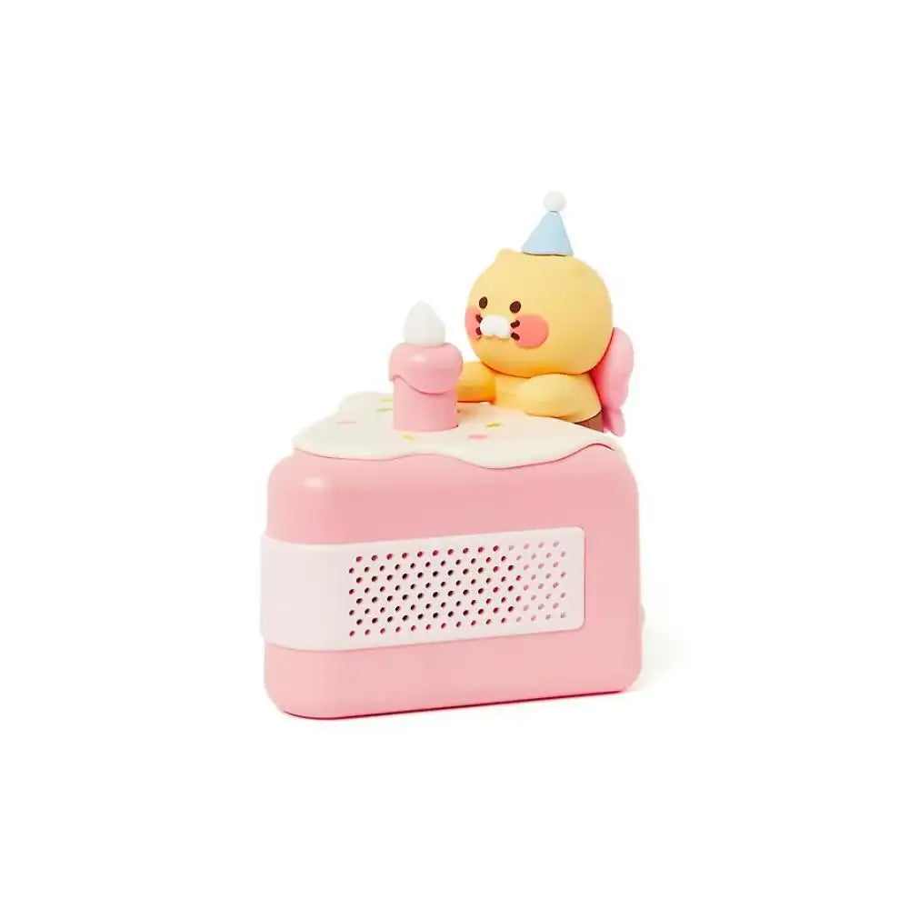 Kakao Friends - Choonsik's Birthday Party Speaker & Silicon Charm Set - Kakao Friends - bluetooth speaker - Harumio