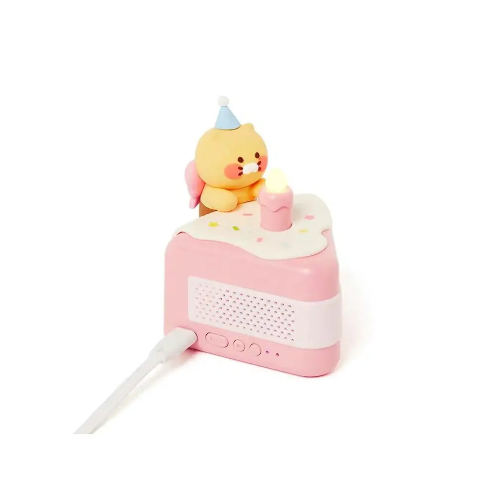 Kakao Friends - Choonsik's Birthday Party Speaker & Silicon Charm Set - Kakao Friends - bluetooth speaker - Harumio