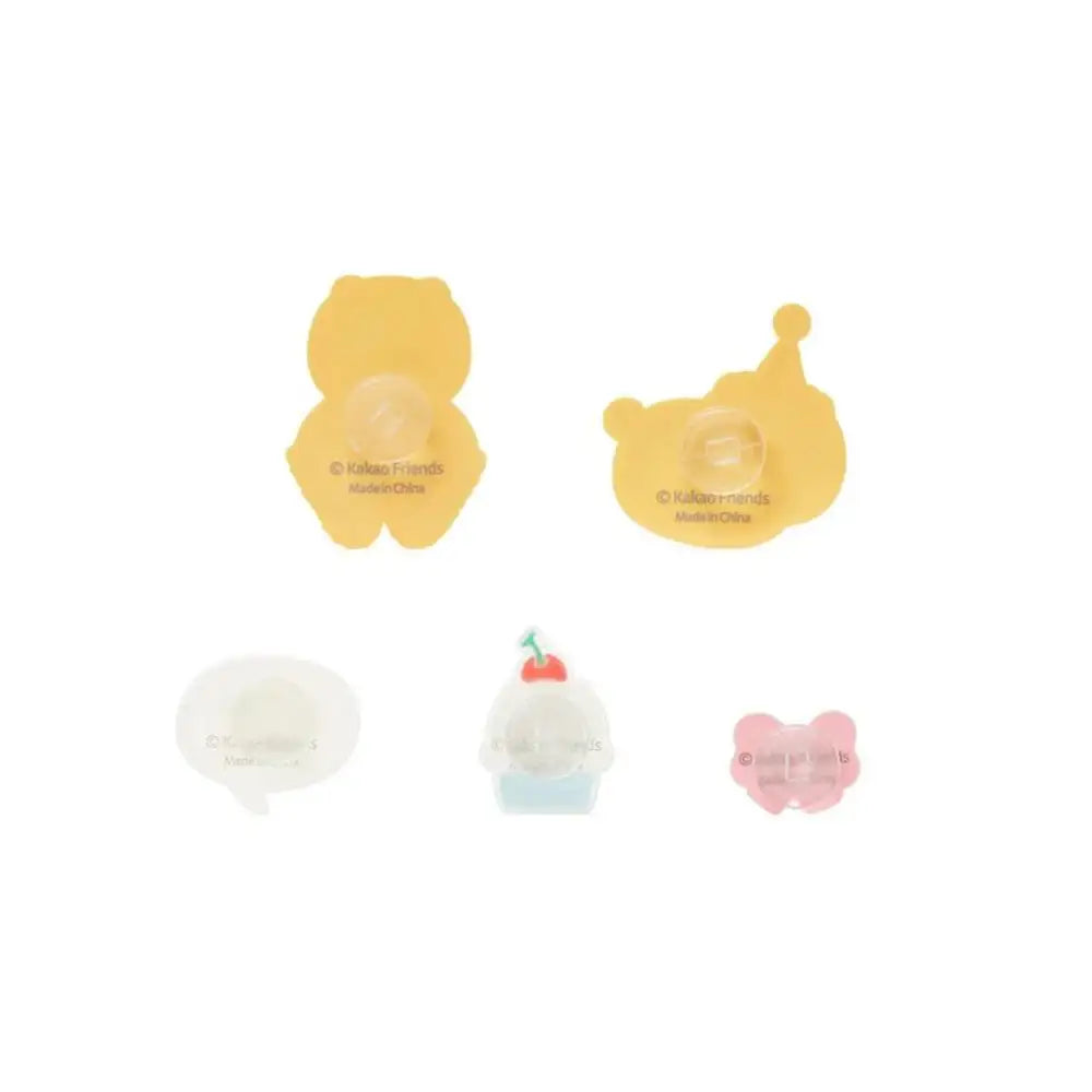 Kakao Friends - Choonsik's Birthday Party Speaker & Silicon Charm Set - Kakao Friends - bluetooth speaker - Harumio