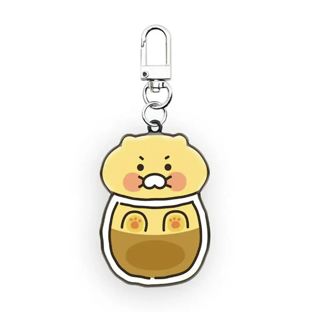 Kakao Friends - Bottled Choonsik Smart Keyring - Kakao Friends - Keyring - Harumio