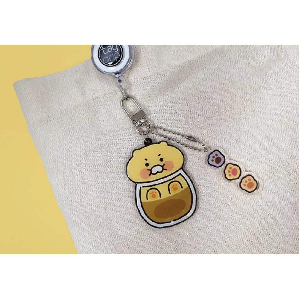 Kakao Friends - Bottled Choonsik Smart Keyring - Kakao Friends - Keyring - Harumio